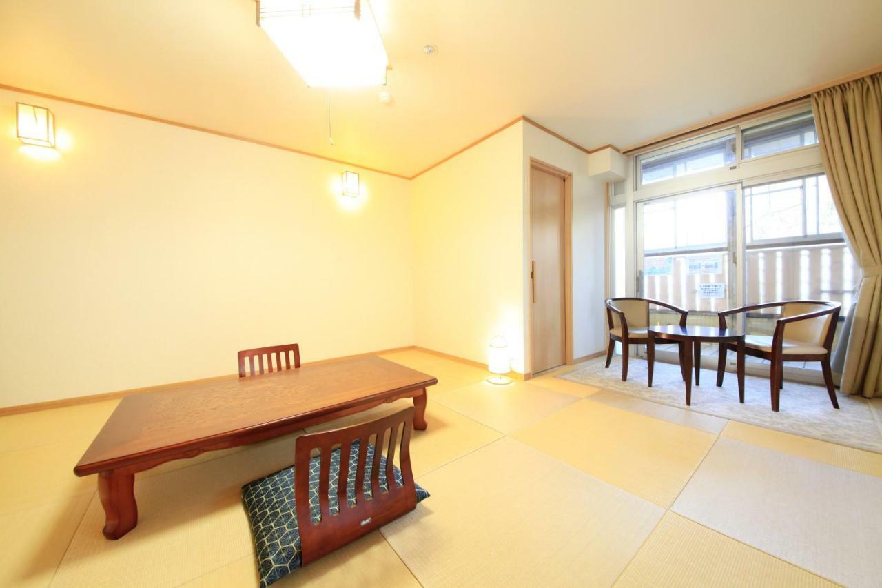 Kkr Hakone Miyanoshita Hotel Esterno foto