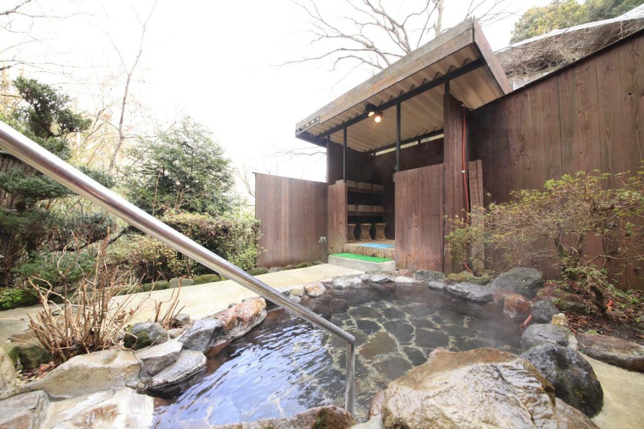 Kkr Hakone Miyanoshita Hotel Esterno foto