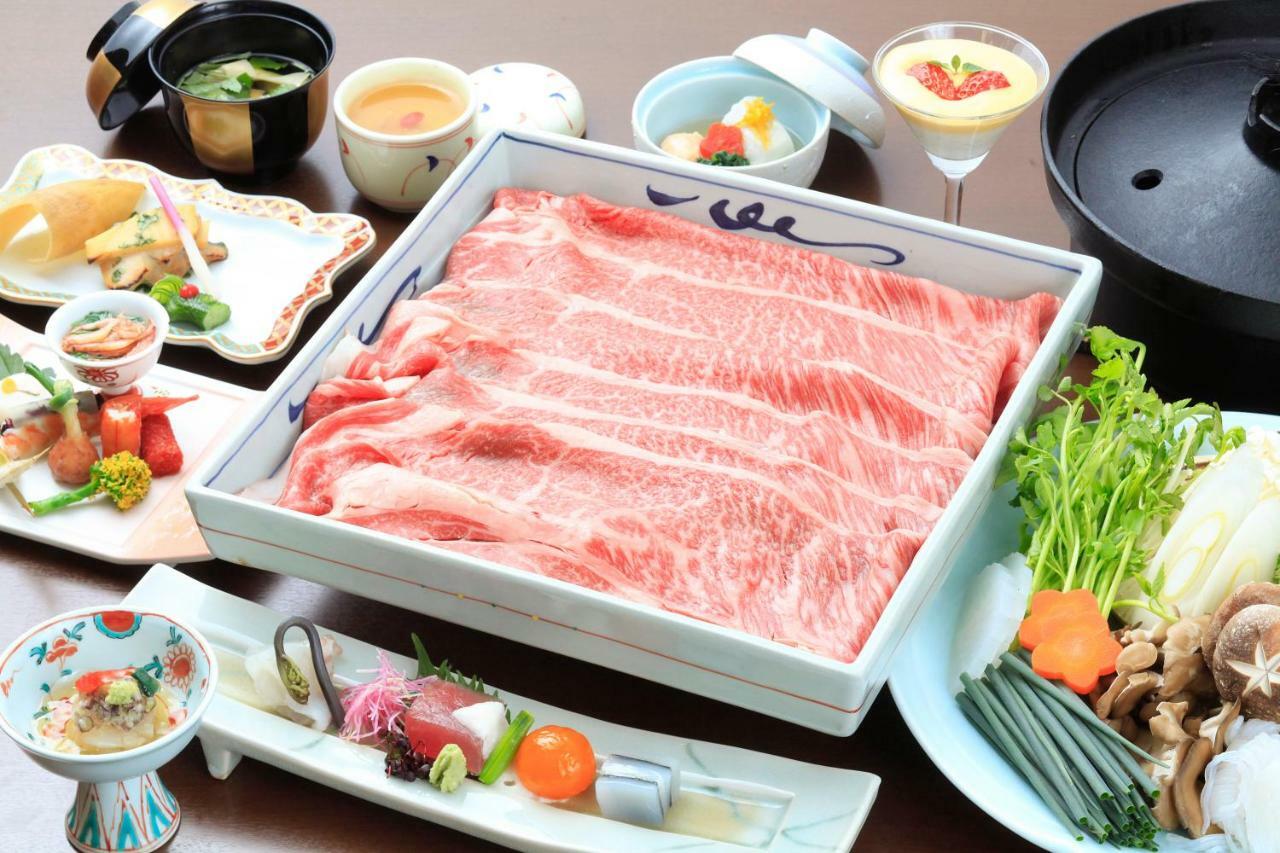 Kkr Hakone Miyanoshita Hotel Esterno foto