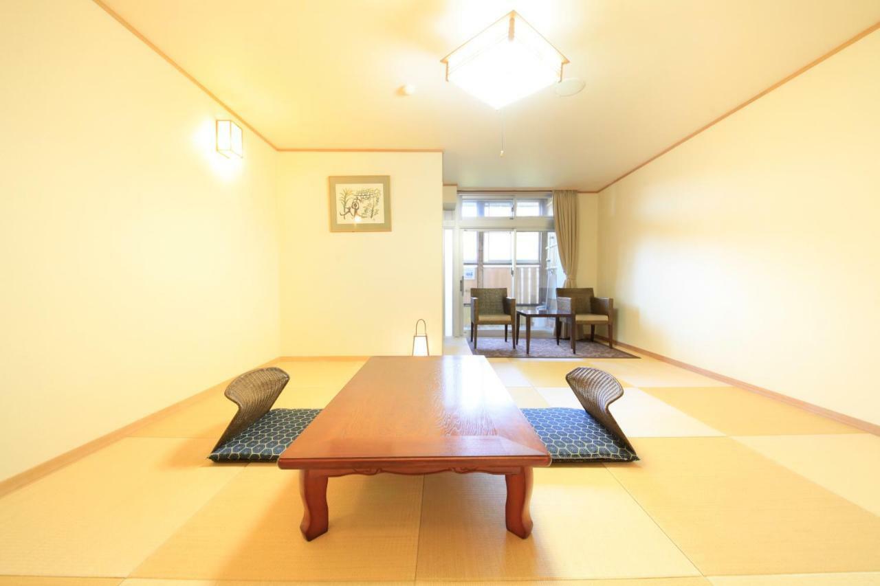 Kkr Hakone Miyanoshita Hotel Esterno foto