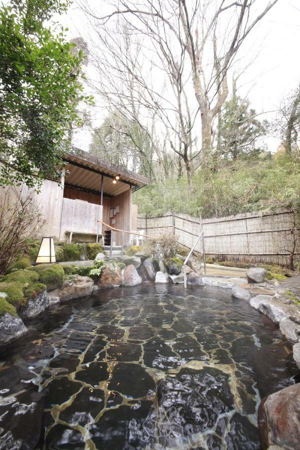 Kkr Hakone Miyanoshita Hotel Esterno foto