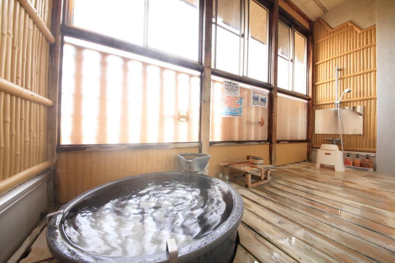 Kkr Hakone Miyanoshita Hotel Esterno foto
