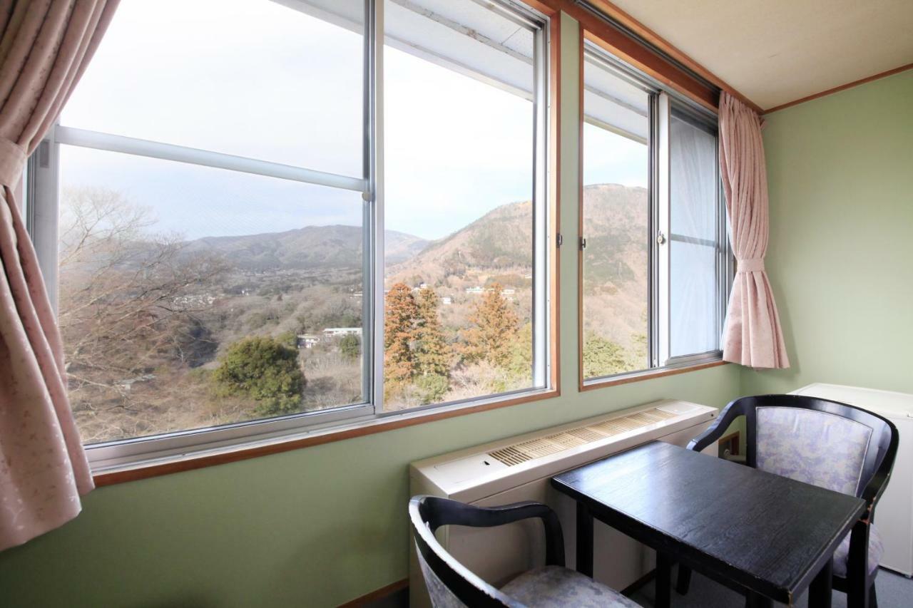 Kkr Hakone Miyanoshita Hotel Esterno foto