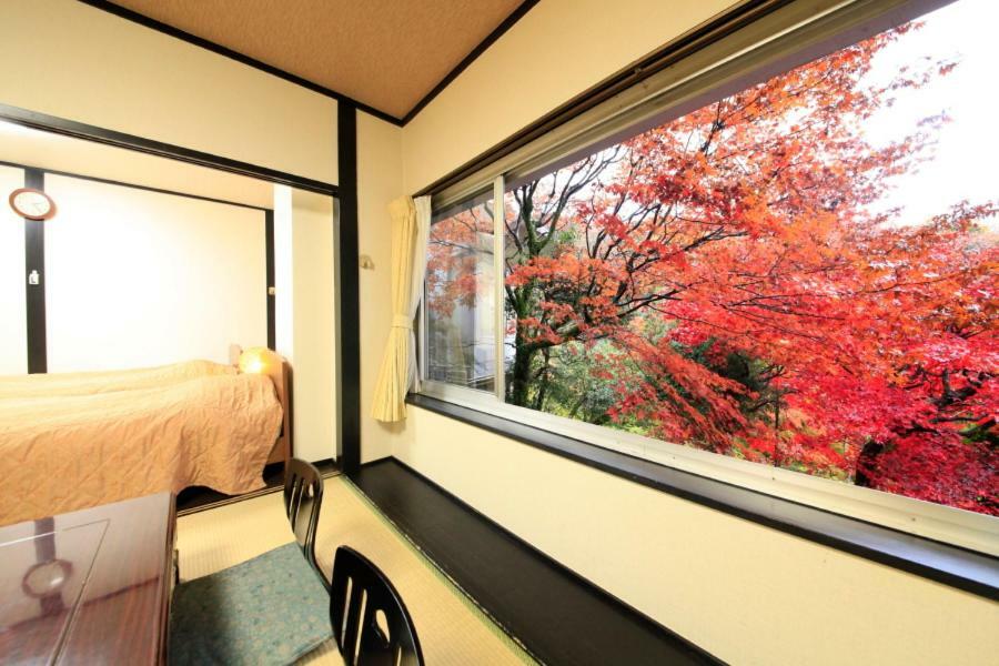 Kkr Hakone Miyanoshita Hotel Esterno foto