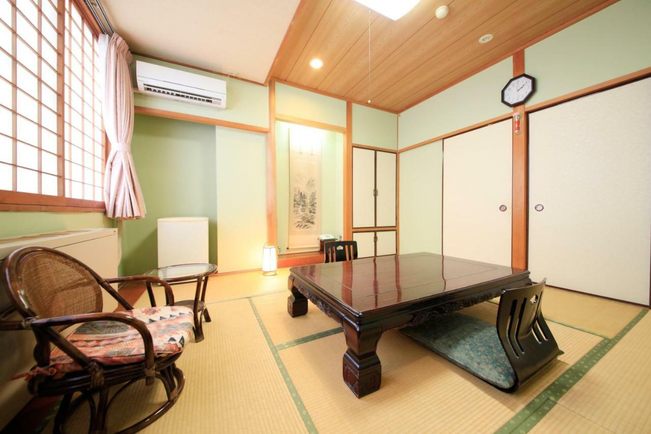 Kkr Hakone Miyanoshita Hotel Esterno foto