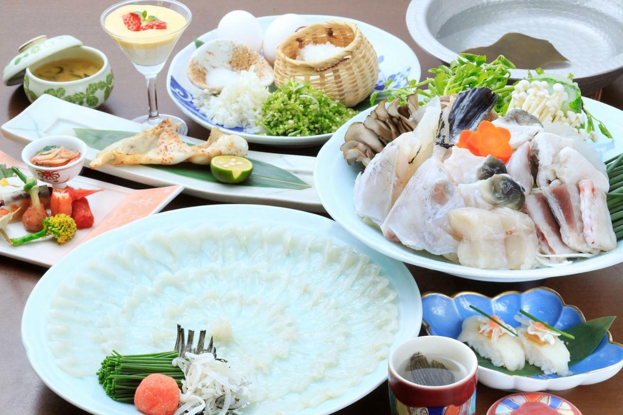 Kkr Hakone Miyanoshita Hotel Esterno foto