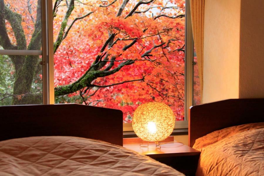 Kkr Hakone Miyanoshita Hotel Esterno foto